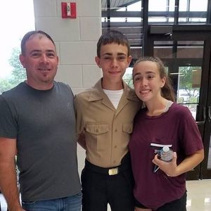 Meet your Posher, Mathew